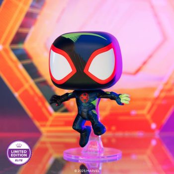 Pop! Spider-Man (Miles Morales) (Deco)