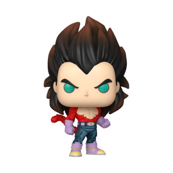 Pop! Super Saiyan 4 Vegeta
