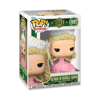 Pop! Glinda in Bubble Gown