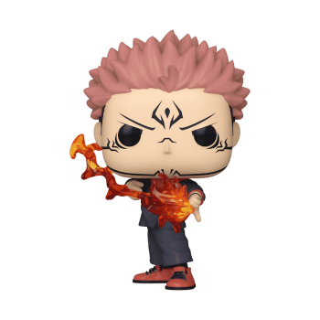 Pop! Ryomen Sukuna (Fire Arrow)
