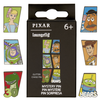 Toy Story 30th Anniversary Mystery Box Pin