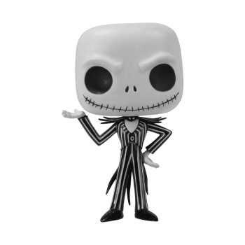 Pop! Jack Skellington