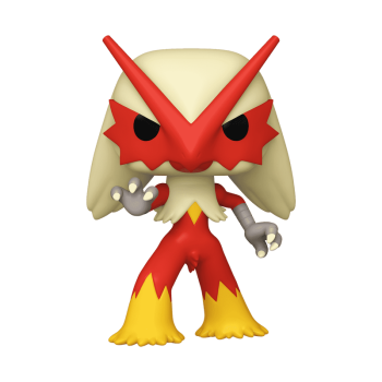 Pop! Blaziken