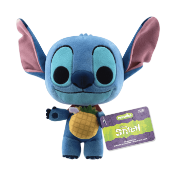 Luau Stitch Plush