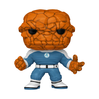 Pop! The Thing (Fantastic Four: First Steps)