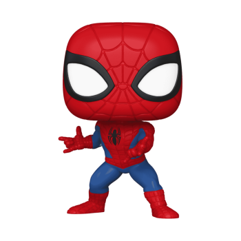 Pop! Spider-Man (Marvel New Classics)