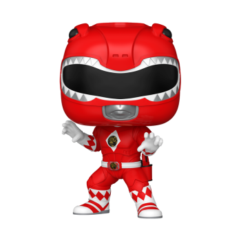 Pop! Red Ranger (Power Rangers: The Movie)