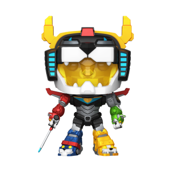 Bitty Pop! Bitty Bot Voltron with Shiro