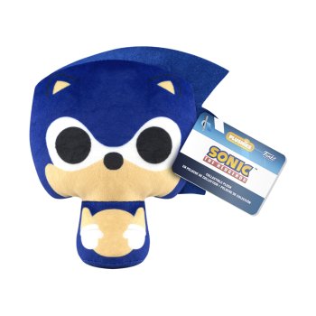 Sonic the Hedgehog Beanbag Plush