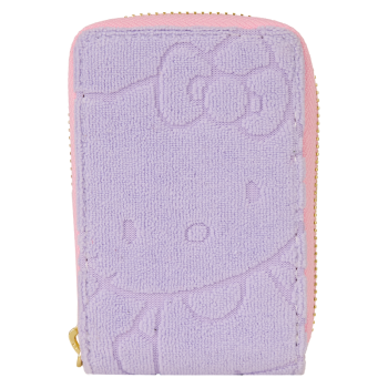SDCC Limited Edition Hello Kitty & Friends Terry Cloth Accordion Wallet