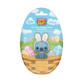 Pocket Pop! Stitch (Easter Bunny)