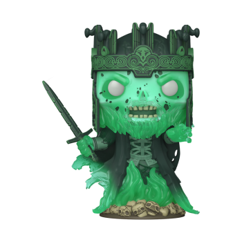 Pop! Plus Dunharrow King (Glow)