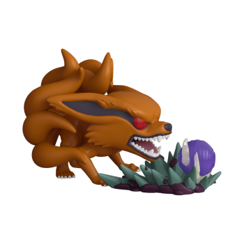 Pop! Deluxe Kurama (Glow)