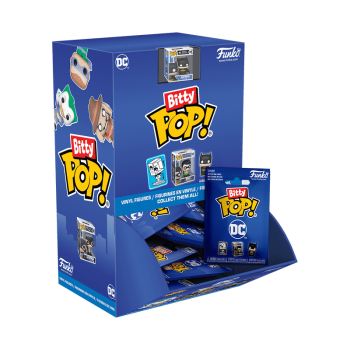 Mystery Bitty Pop! DC Comics