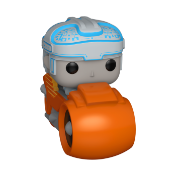 Pop! Rides Tron on Light Cycle