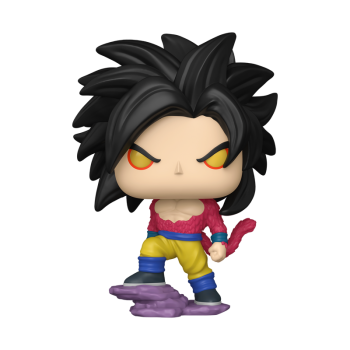 Pop! Super Saiyan 4 Goku