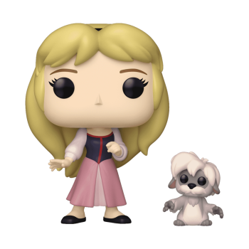 Pop! & Buddy Eilonwy with Gurgi