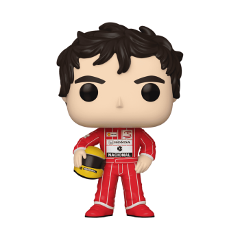Pop! Ayrton Senna (McLaren Racing Suit)