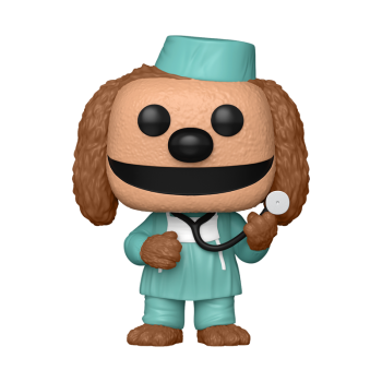Pop! Dr. Bob
