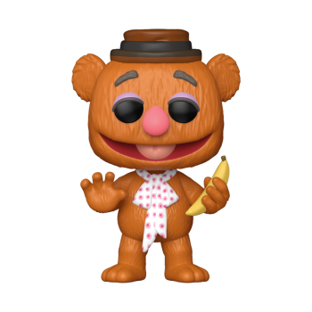 Pop! Fozzie Bear with Banana