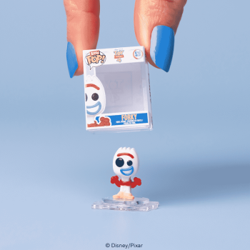 Bitty Pop! Toy Story 4-Pack Series 1