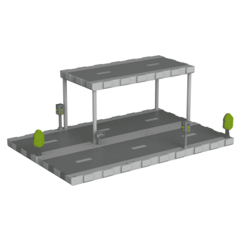 Bitty Pop! Bitty City Road Pack 1