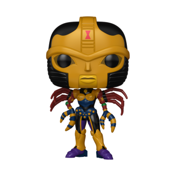 Pop! Blackarachnia