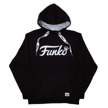 Funko Logo Black Hoodie
