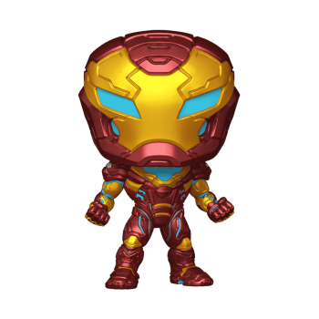 Pop! Iron Man (Marvel Rivals)