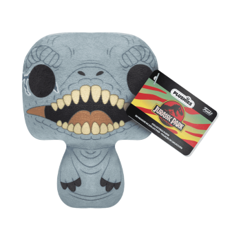 Velociraptor Beanbag Plush