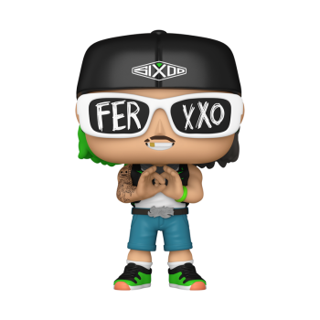 Pop! Ferxxo (Glow)