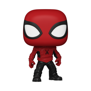 Pop! Spider-Man Last Stand