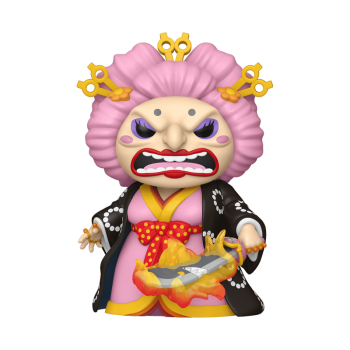 Pop! Super Big Mom