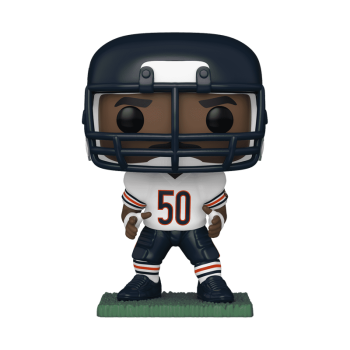 Pop! Mike Singletary
