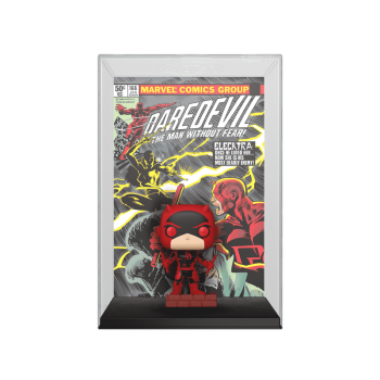 Pop! Comic Covers Daredevil The Man Without Fear #168