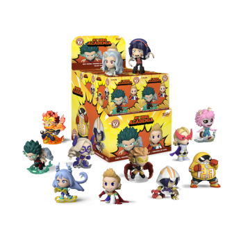 My Hero Academia S9 Mystery Minis