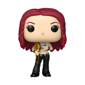 Pop! Lita with Championship Belt