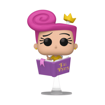 Pop! Wanda with Da Rules