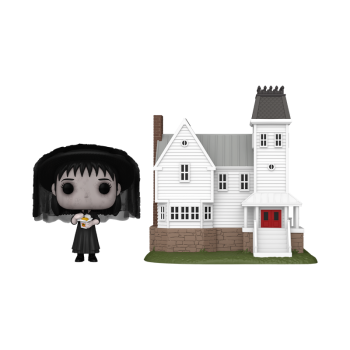 Pop! Town Lydia Deetz with Maitland House