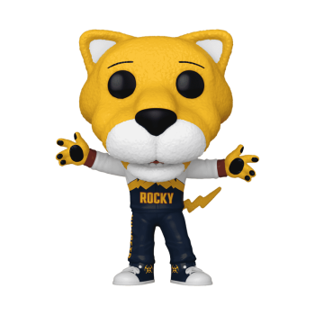Pop! Rocky the Mountain Lion
