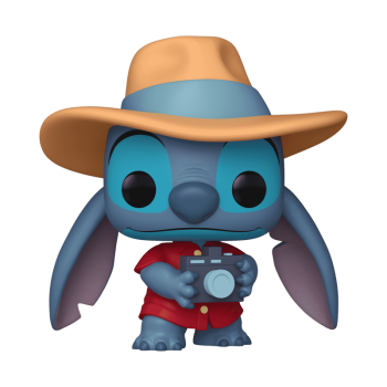Pop! Tourist Stitch