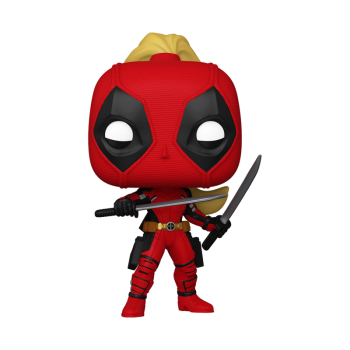 Pop! Ladypool