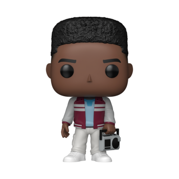 Pop! Lucas Sinclair with Boombox