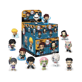Demon Slayer Mystery Minis