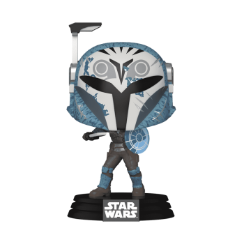 Pop! Bo-Katan Kryze with Shield