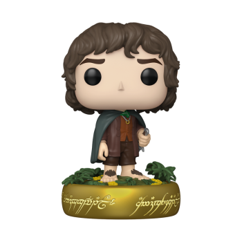 Pop! Plus Frodo Baggins (Glow)