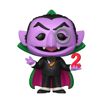 Pop! The Count