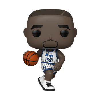 Pop! Shaquille O'Neal
