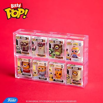 Mystery Bitty Pop! Minions