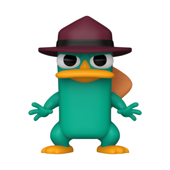 Pop! Agent P
